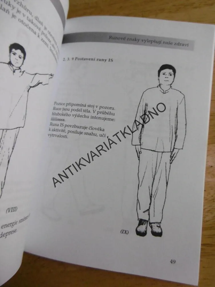 RUNY, JEJICH TAJEMSTVÍ A SÍLA, LESZEK MATELA, **an