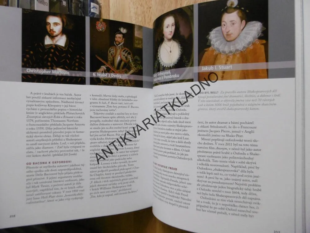 VELKÁ TAJEMSTVÍ DĚJIN, OBJEVTE SKRYTÁ FAKTA, **an