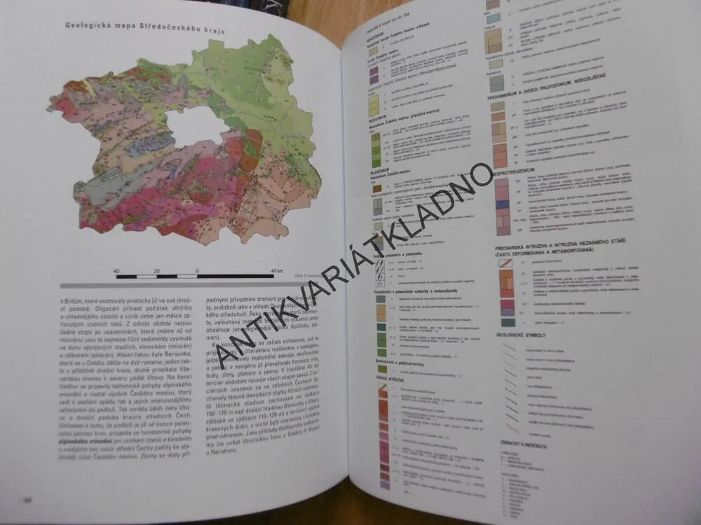 STŘEDOČESKÝ KRAJ ŽIVOTNÍ PROSTŘEDÍ, EKOLOGIE, PŘÍRODA