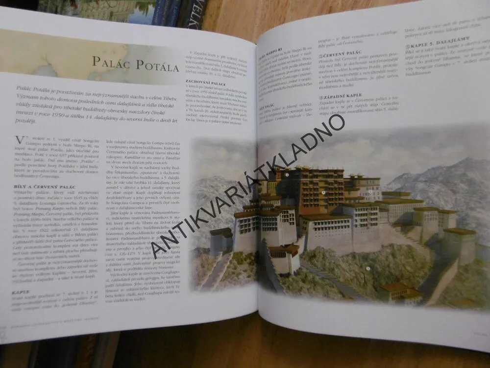 ATLAS ZTRACENÉ KULTY A TAJEMNÁ NÁBOŽENSTVÍ, DOUGLAS, **an