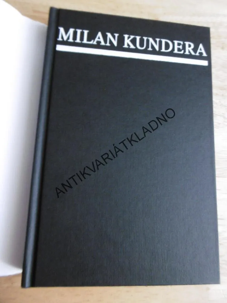 ŽIVOT JE JINDE, MILAN KUNDERA, 2016