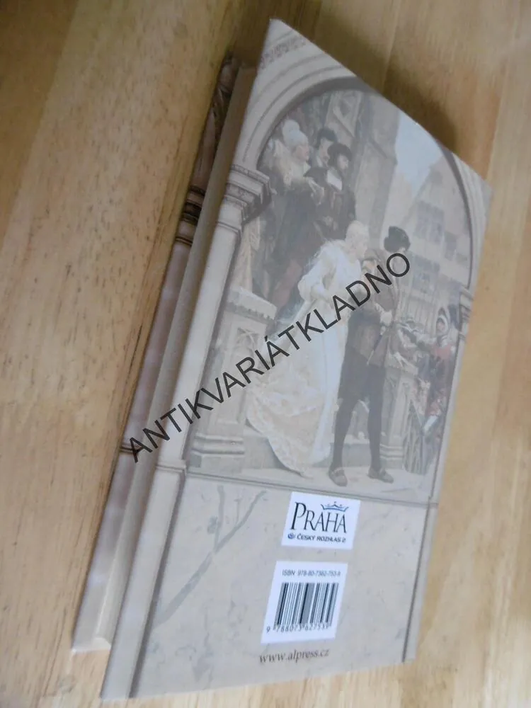ROZMARY LÁSKY, JAROSLAVA ČERNÁ, **an