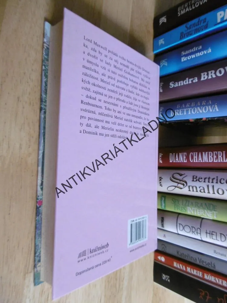 DIVOŽENKA, MARY JO PUTNEYOVÁ, **an