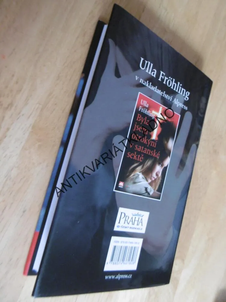 UKRADENÝ ŽIVOT, ULLA FRÖHLING,**an