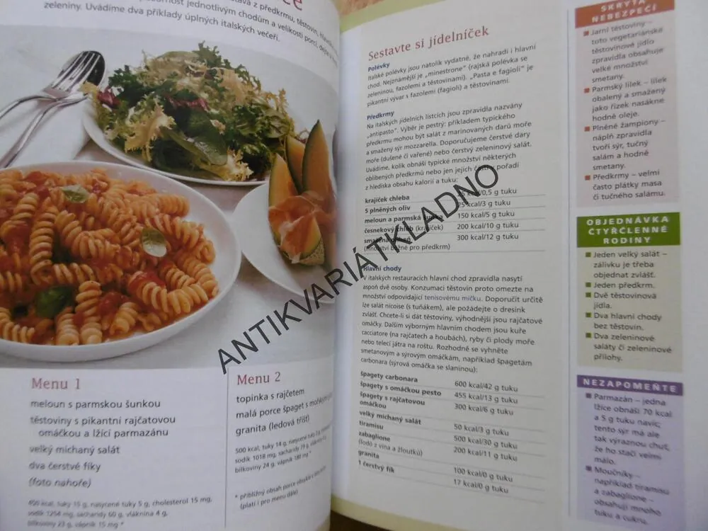 KROK ZA KROKEM KE ŠTÍHLÉ LINII, JOHN HASTINGS, DIETA NA 12 TÝDNŮ, **an