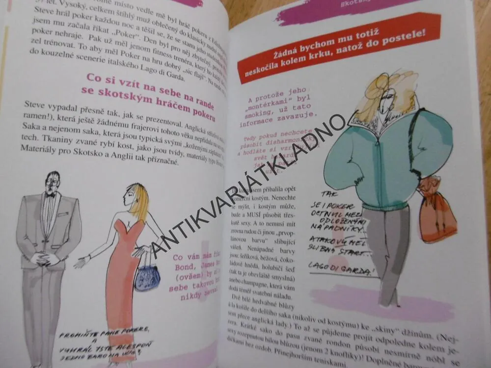 V KAŽDÉM VĚKU STÁT ZA HŘÍCH, DAGMAR BŘEZINOVÁ