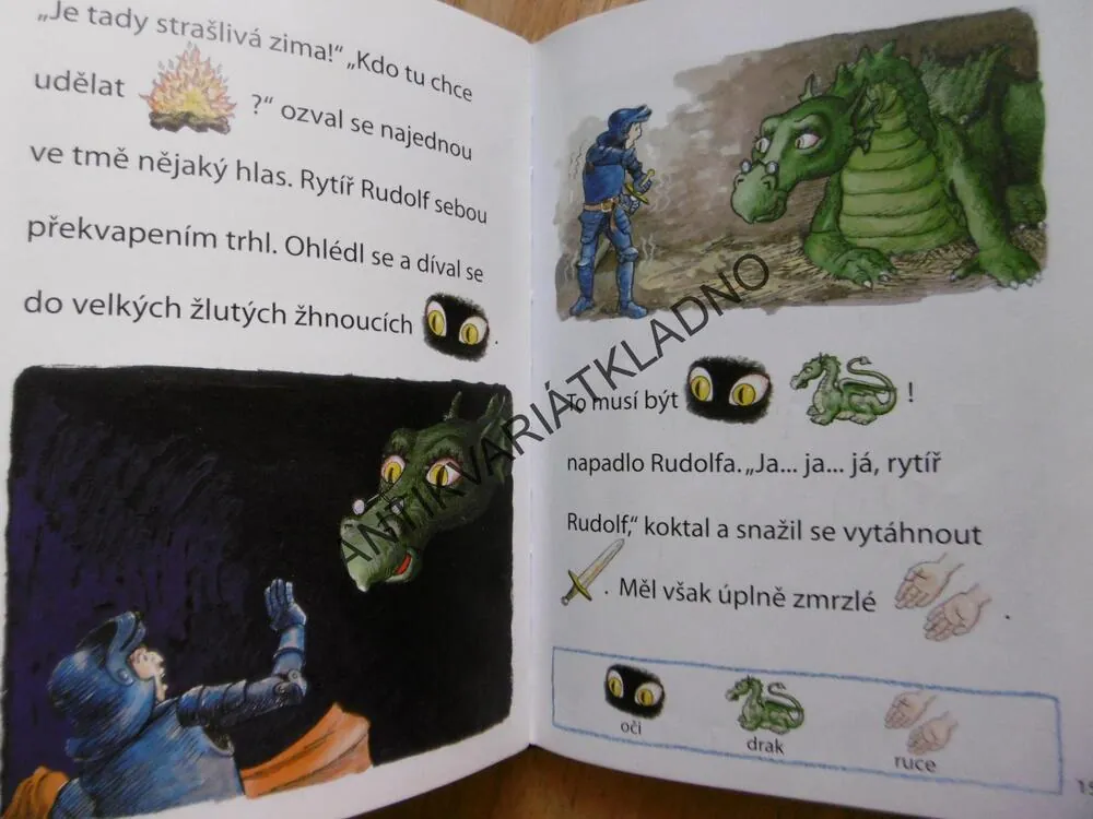 O STATEČNÉM RYTÍŘI RUDOLFOVI, **an