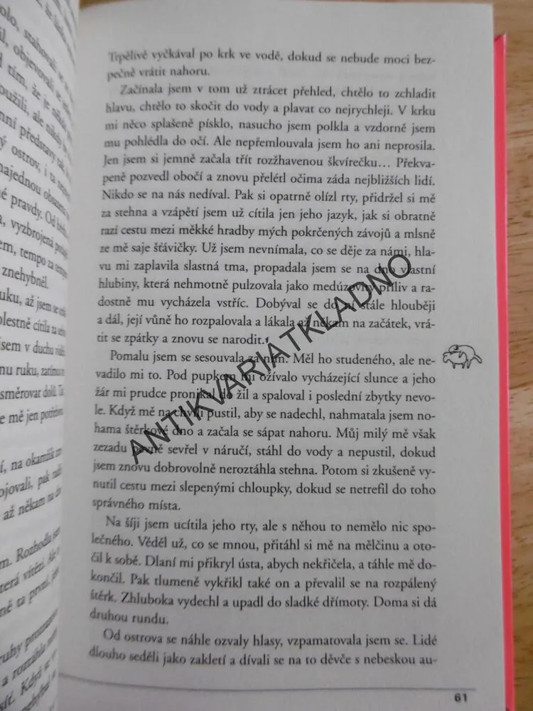 SEX PO SLOVENSKU, DVOUPOHLAVNÍ ANTOLOGIE O SEXU, TARAGEL, **an