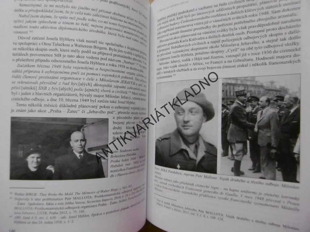 TŘI MUŽI PROTI TOTALITĚ, JANDEČKOVÁ