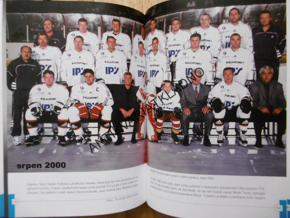 VLADIMÍR RŮŽIČKA, PŘÍBĚH HOKEJOVÉ LEGENDY, HOKEJ, SPORT,