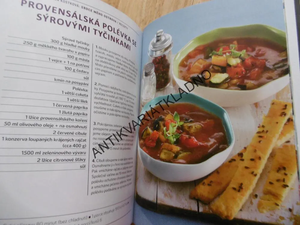 SRDCE MÉHO OSTROVA, KOŘENÍ ŽIVOTA BABIČKY TONITY, TEREZA KOSTKOVÁ, **an