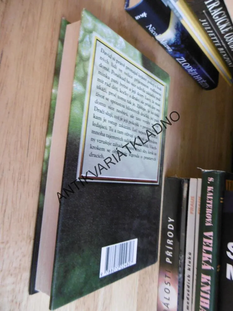 SOUMRAK ROBOTŮ, LADISLAV SZALAI, **an