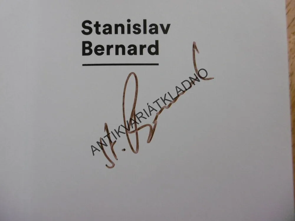 TVRDOHLAVÝ MUŽ, STANISLAV BERNARD, PIVOVAR, PIVO, **an