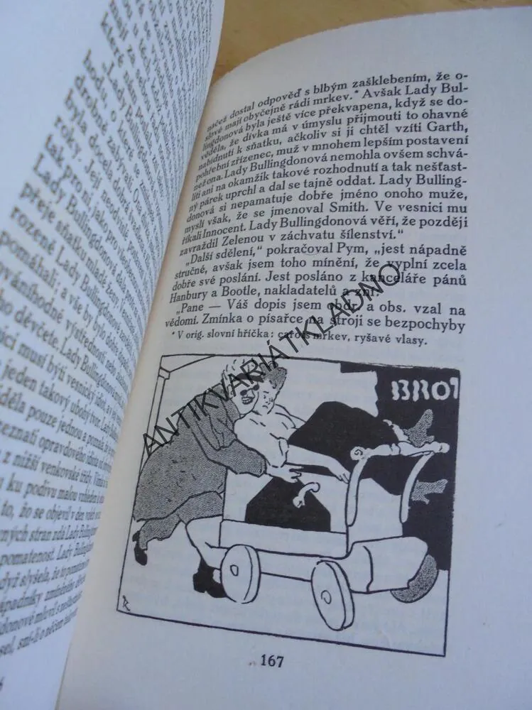 MUŽ KTERÝ BYL PŘÍLIŠ ŽIVÝ, G.K.CHESTERTON, ZD. KRATOCHVÍL