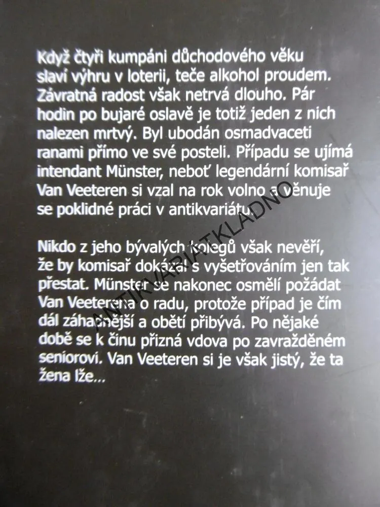 MÜNSTERŮV PŘÍPAD, HAKAN NESSER