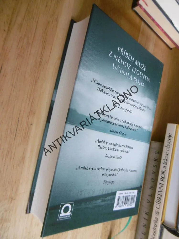 NESMRTELNÍ Z MELUHY, AMISH, TRILOGIE SIVA 1, 