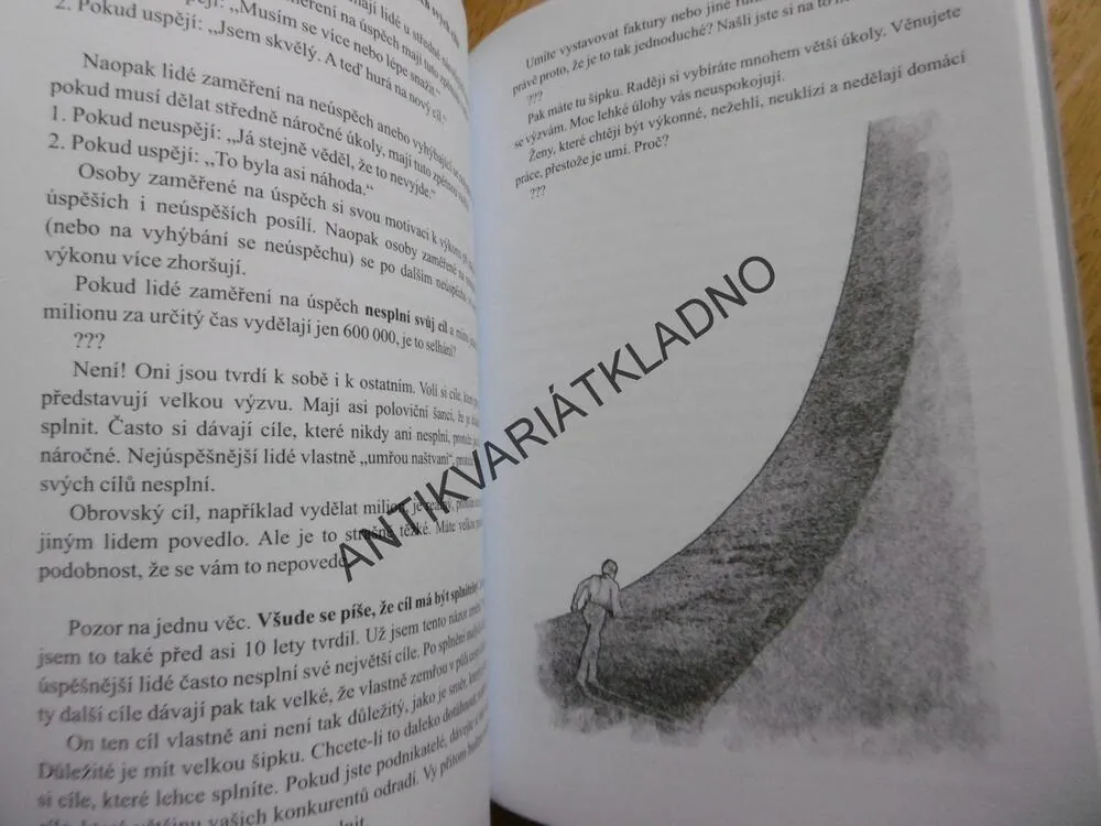 MOTIVACE ZVENČÍ JE JAKO SMRAD... UZA PÁR HODIN SE VYVĚTRÁ, IVO TOMAN