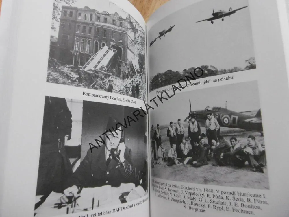 HRDINA STOLETÍ, FRANTIŠEK FAJTL,LETECTVÍ, **an