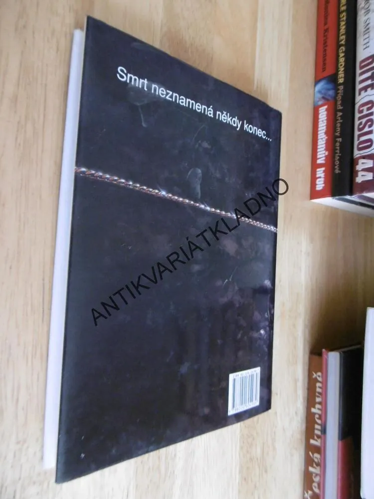 SRDÍČKO, PETER JAMES, **an