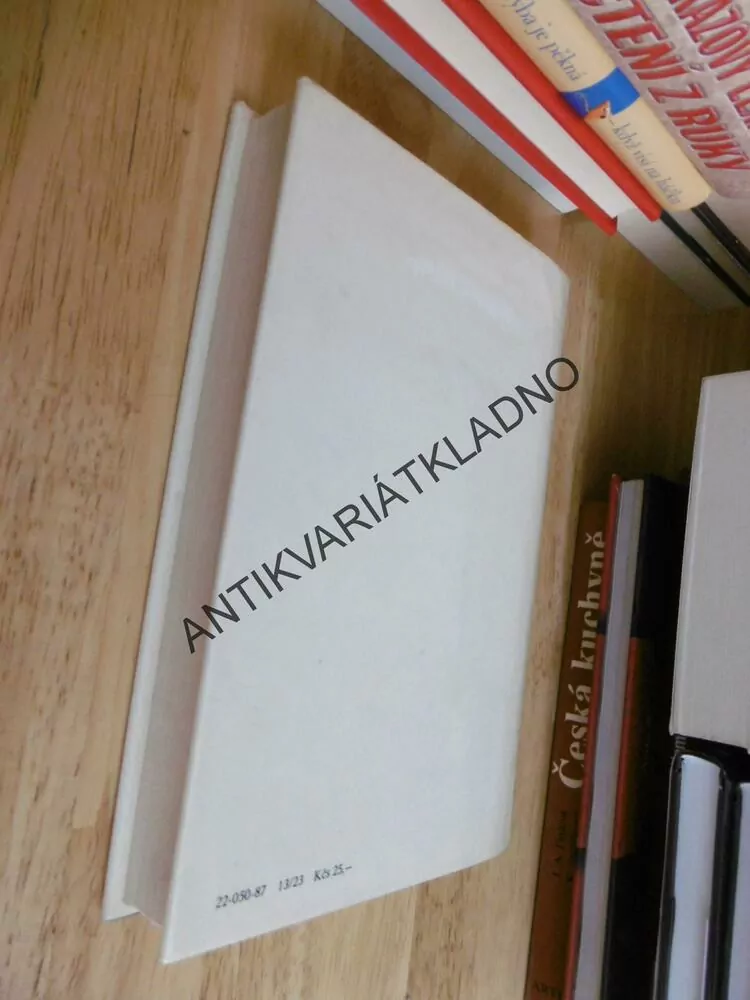 KLADIVO NA ČARODĚJNICE, VÁCLAV KAPLICKÝ, PETR URBAN, **an