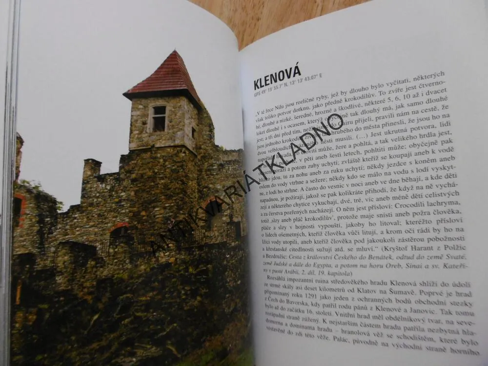 TAJEMSTVÍ ZŘÍCENIN V ČECHÁCH A NA MORAVĚ, WAGNEROVÁ