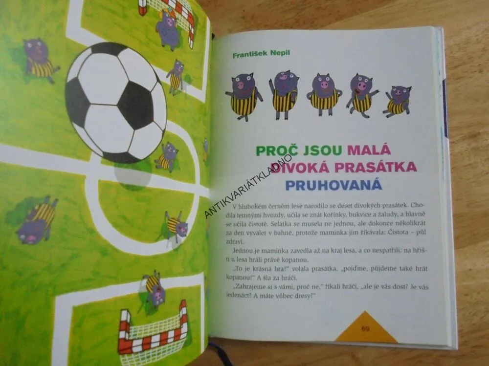 TO NEJLEPŠÍ Z HAJAJI, VEČERNÍČEK, ROZHLAS