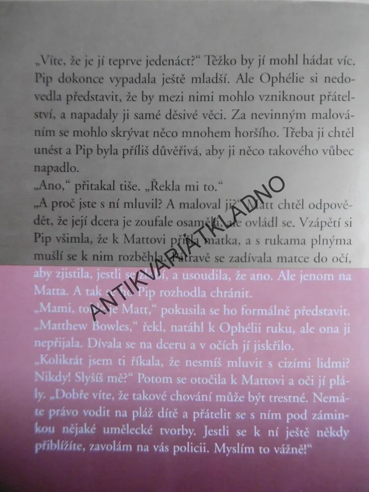 PŘÍSTAV BEZPEČÍ, DANIELLE STEEL
