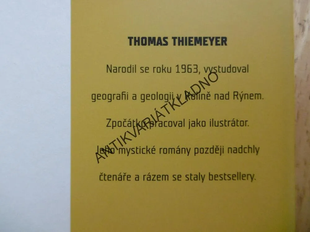 NEBRA, THOMAS THIEMEYER, **an
