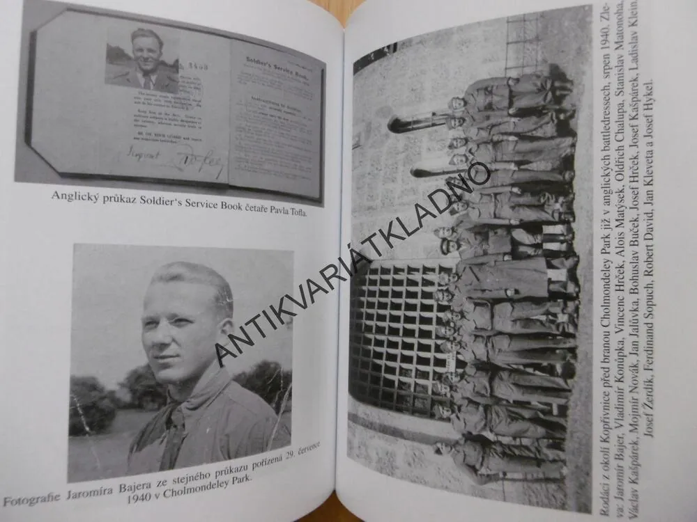 KLIKAŘ ROGER, PAVEL VANČATA,