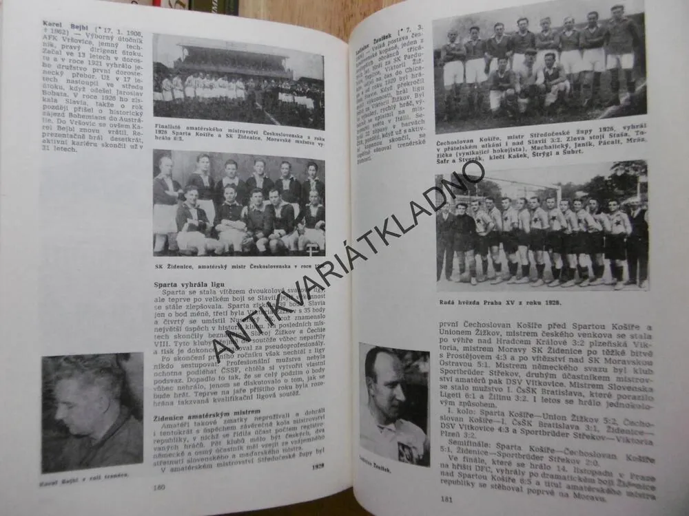 SVĚT DEVADESÁTI MINUT, 1-2, 1901-1980, SPORT, FOTBAL