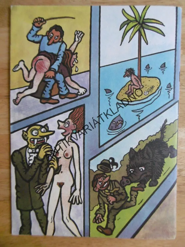 MAGAZÍN DIKOBRAZU 1/92