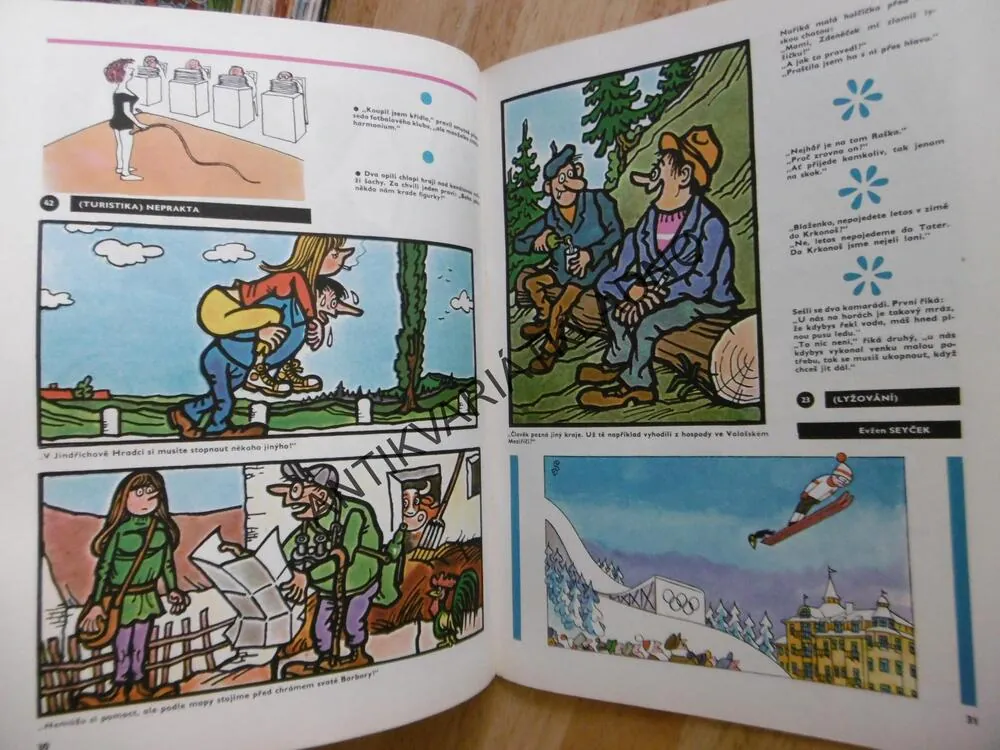 MAGAZÍN DIKOBRAZU
