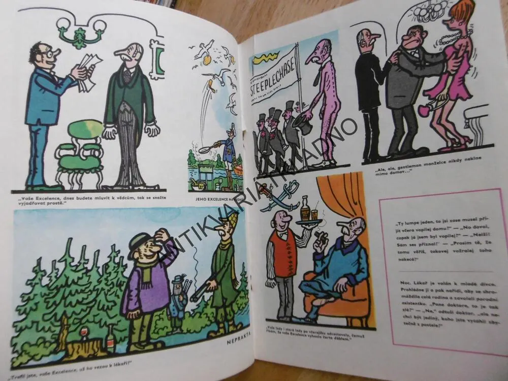 MAGAZÍN DIKOBRAZU