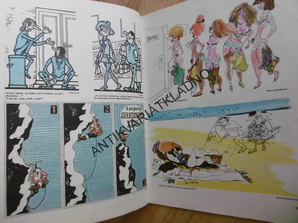 MAGAZÍN DIKOBRAZU