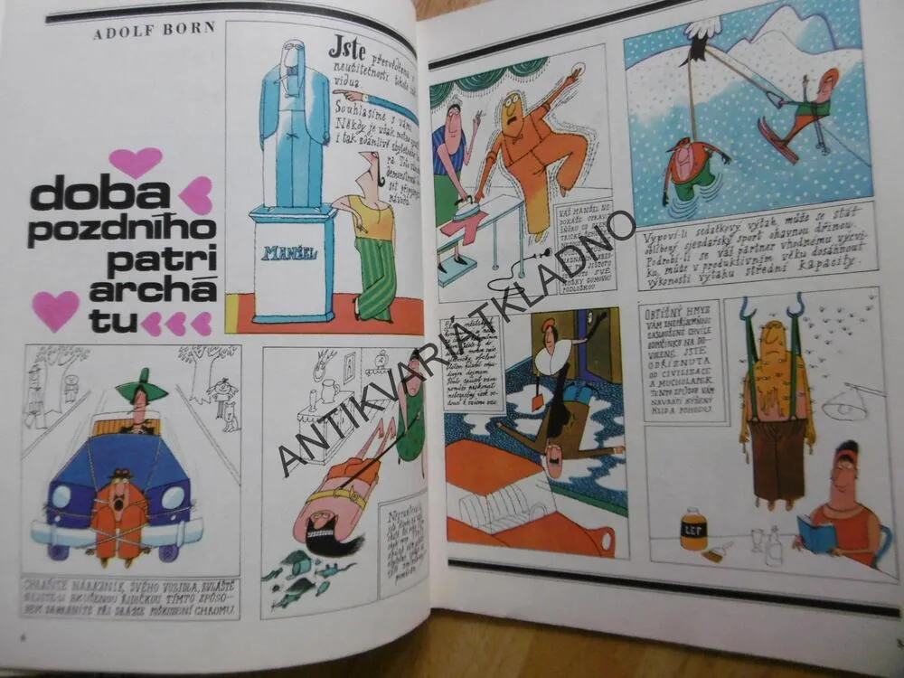 MAGAZÍN DIKOBRAZU 1971