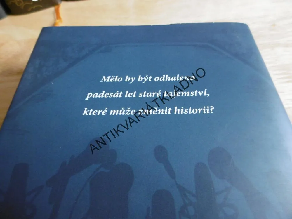 OKAMŽIK PRAVDY, STEVE BERRY