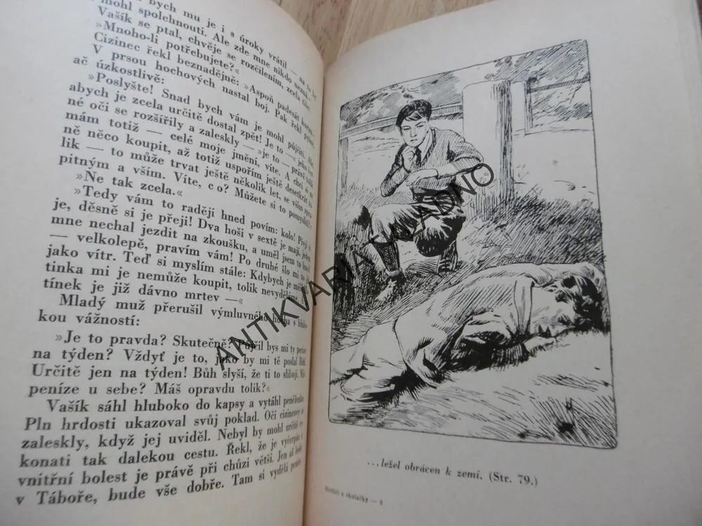 ŠKOLAČKY A ŠKOLÁCI, PAVLA MOUDRÁ, FR. HORNÍK, MIL. NOVÁK, **an