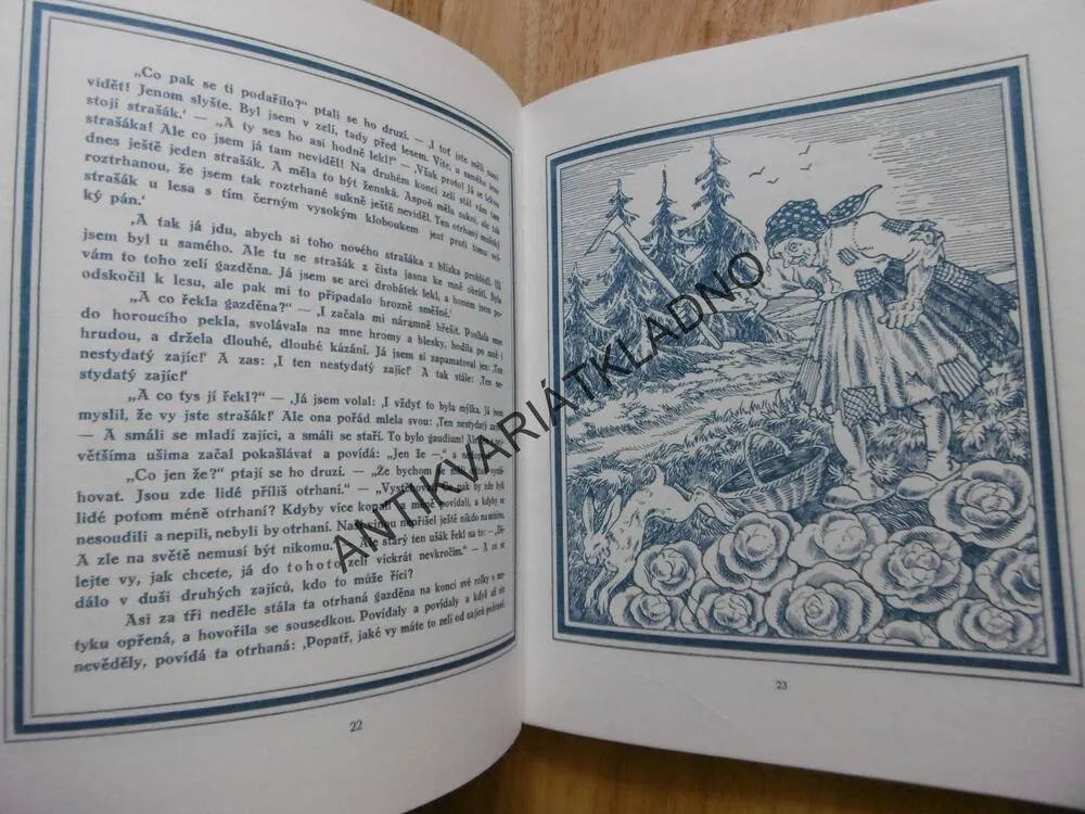 BROUČKOVA POZŮSTALOST, JAN KARAFIÁT, RUDOLF MATES, BROUČCI, 1991, **an
