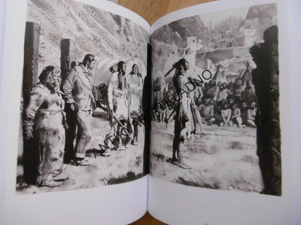 VINNETOU, KAREL MAY, ZDENĚK BURIAN, 2014, **an