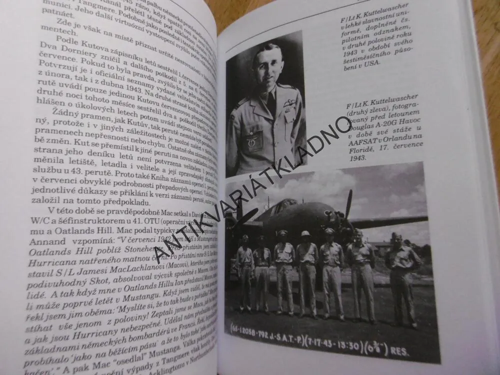 NOČNÍ JESTŘÁB, ROGER DARLINGTON, **an