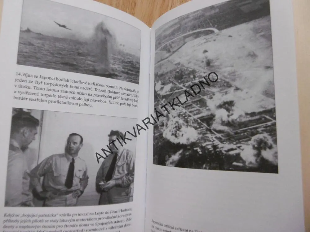 HRDINOVÉ PACIFIKU, EDWIN P.HOYT, **an