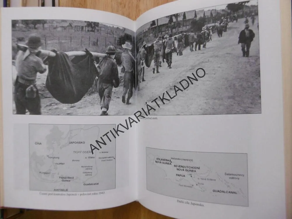 VÁLKA V PACIFIKU, JAPONSKO TRIUMFUJE, EDWIN P. HOYT, **an