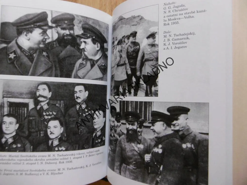 OČISTA, STALIN, VIKTOR SUVOROV