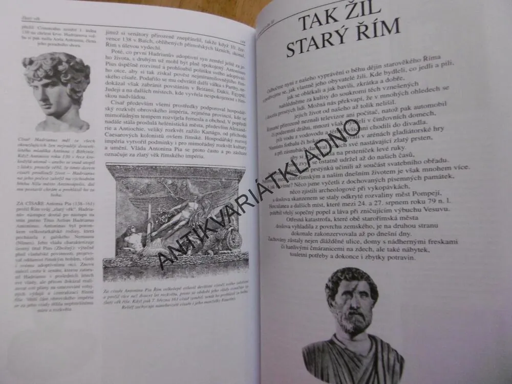 TOULKY MINULOSTÍ SVĚTA, 3., ZDENĚK VOLNÝ