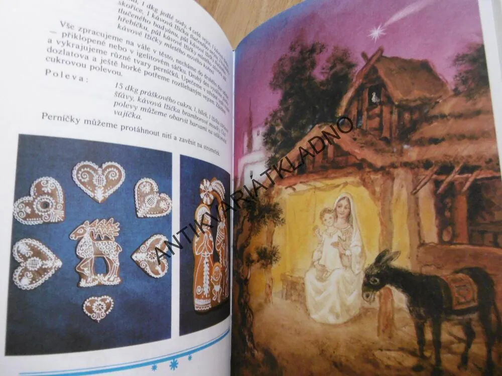 RADUJME SE , VESELME SE..., VÁNOČNÍ ZVYKY, HRY, NÁVODY, NÁMĚTY, ŠTRUNCOVÁ, ČERNÝ JAN