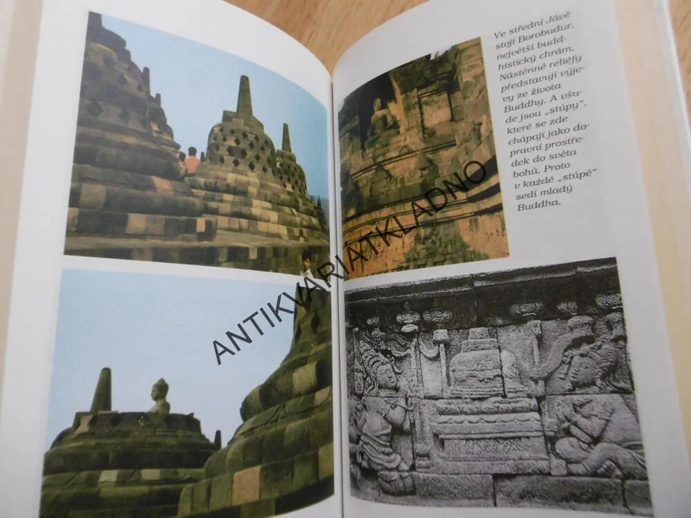 SOUDNÝ DEN DÁVNO NASTAL, ERICH VON DÄNIKEN, **an