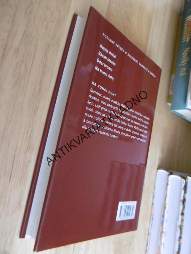 ÚDER HROMU, V.C. ANDREWS, **an