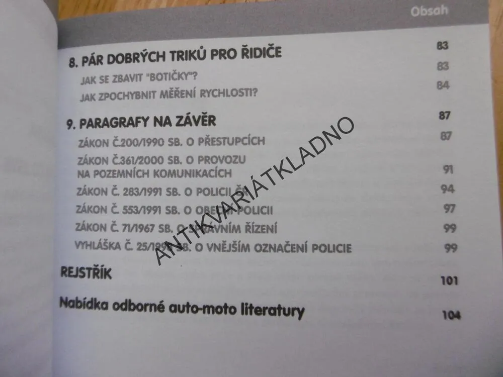 NEPLAŤTE ZBYTEČNĚ POKUTY, RADY A TIPY PRO ŘIDIČE, TOMÁŠ BERAN, **an