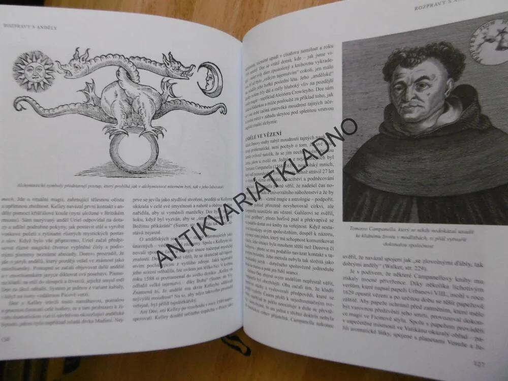 UTAJENÁ MAGIE, RUTH CLYDESDALEOVÁ, **an