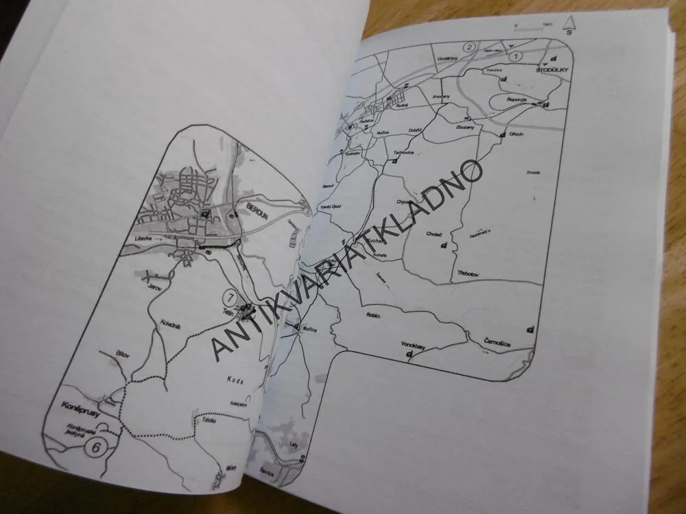 S DĚTMI NA KOLECH PRAHOU A OKOLÍM, ŠAFRÁNEK, VAŇKOVÁ, OD 6-99 LET, **an